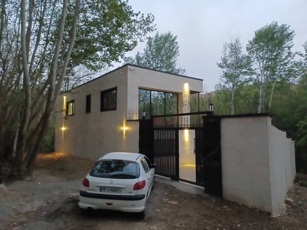 ویلا ویلای استخر دار  کردان مهرزاد