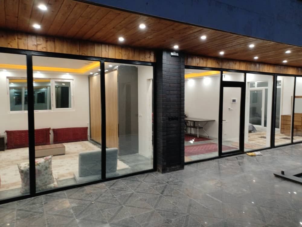 ویلا ویلای استخر دار  کردان مهرزاد