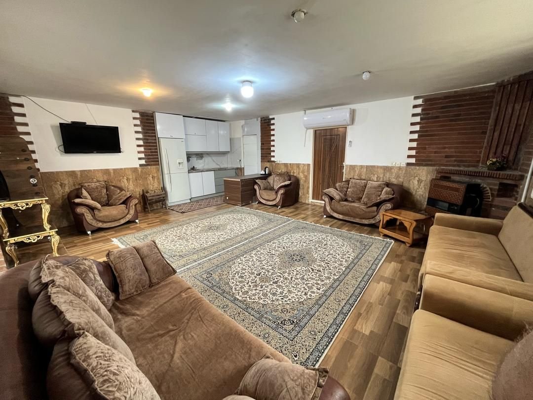 ویلا باغ ویلا دوخوابه ناژوان 