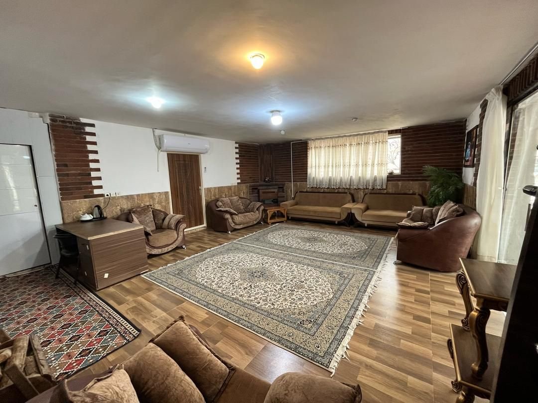 ویلا باغ ویلا دوخوابه ناژوان 