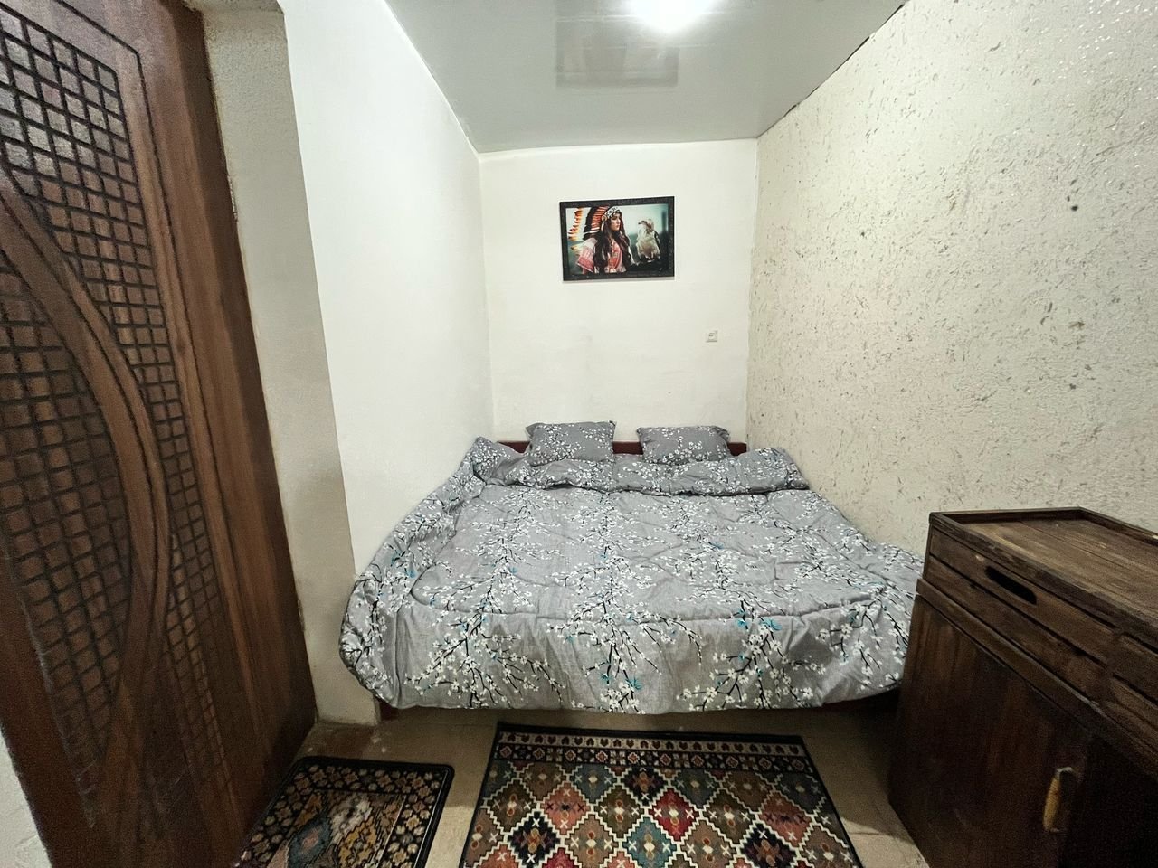 دوخوابه ناژوان 1 - اتاق خواب ۱