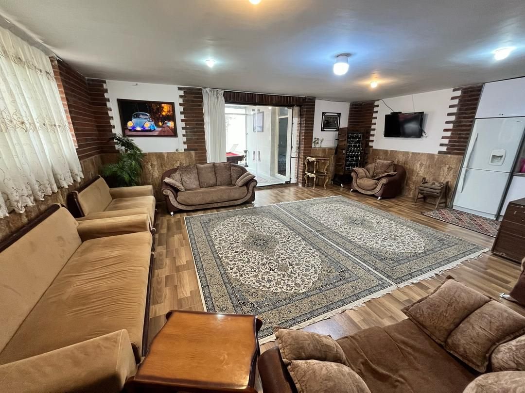 ویلا باغ ویلا دوخوابه ناژوان 