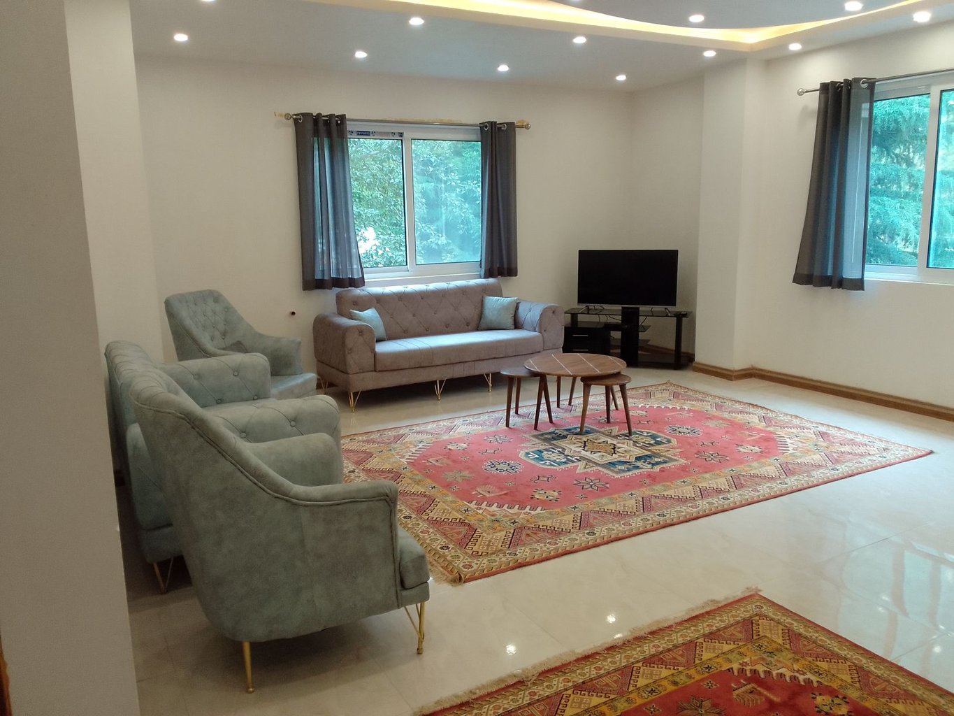 ویلا یک خوابه نگین ۱