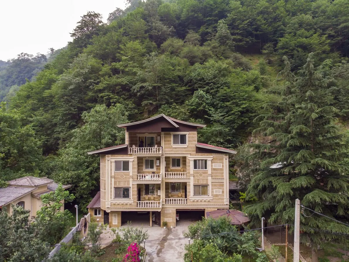 ویلا یک خوابه نگین سه هزار