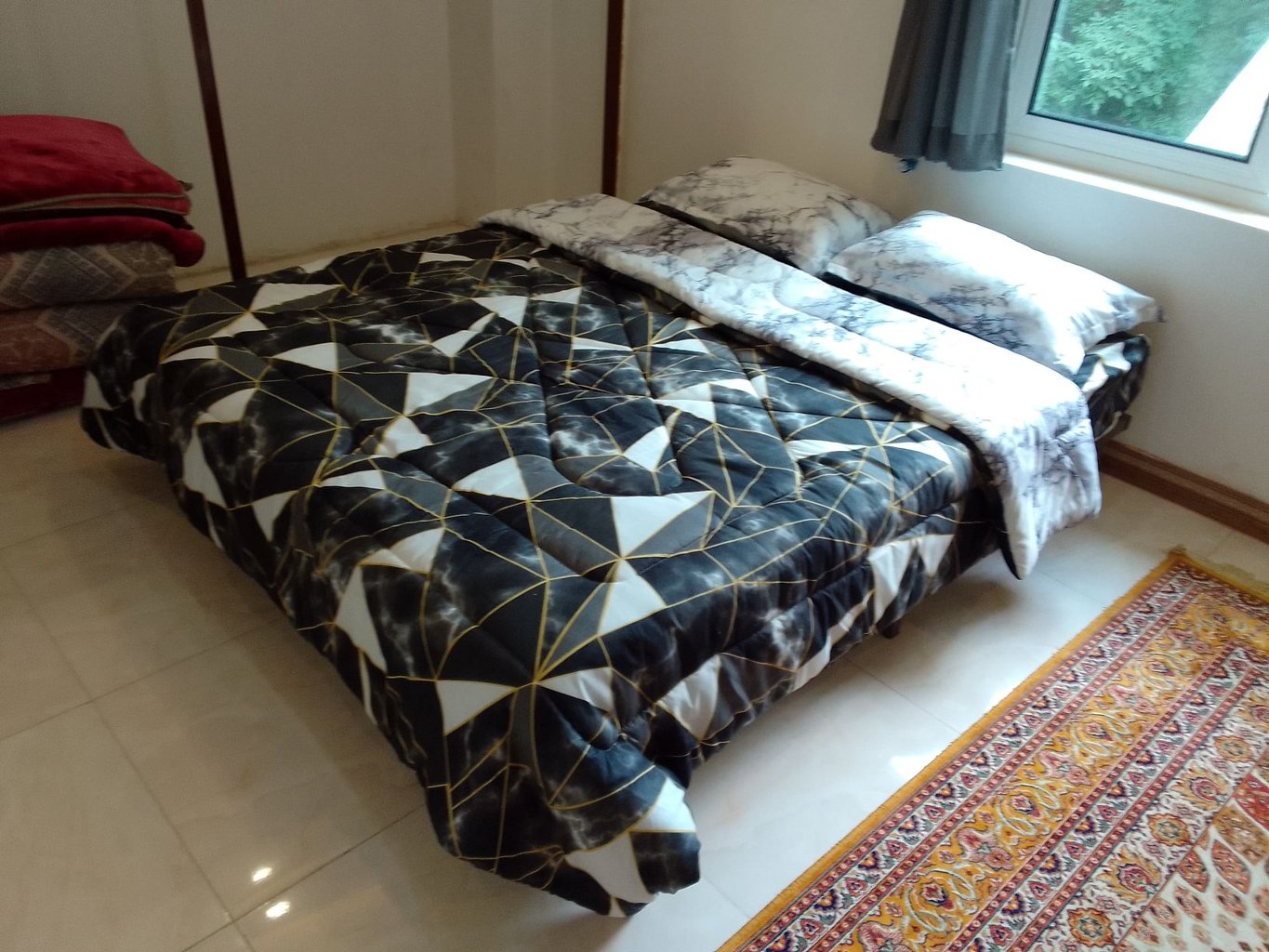 ویلا یک خوابه نگین ۱