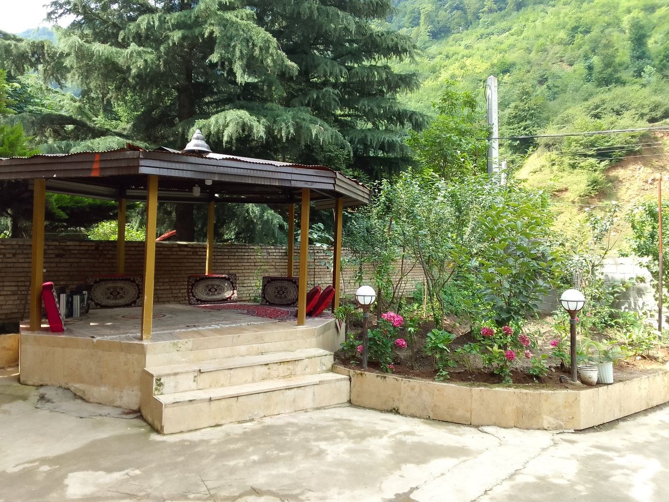 ویلا یک خوابه نگین ۱