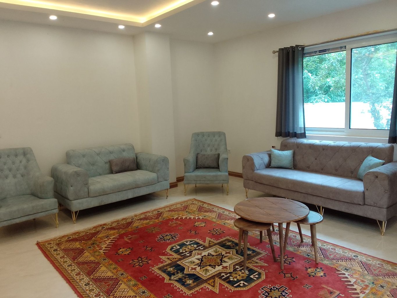 ویلا یک خوابه نگین ۱