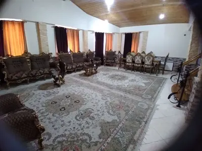 ویلا چهارخوابه آرامش