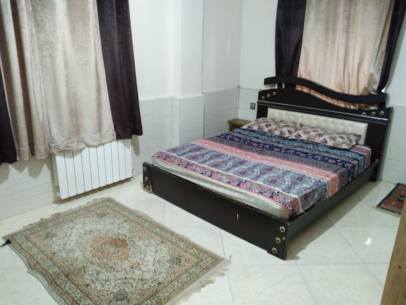 ویلا دوخوابه آسایش 1