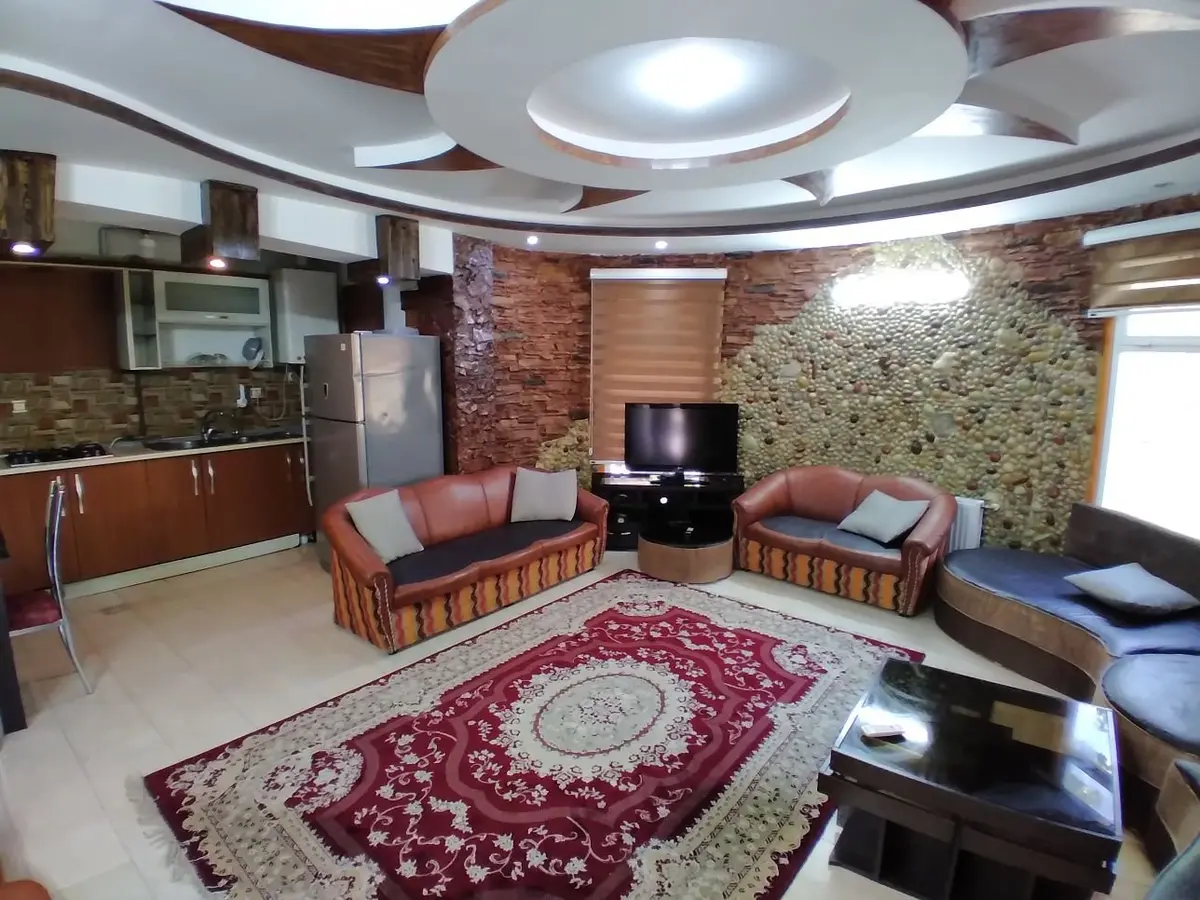 ویلا دوخوابه کامران ۱