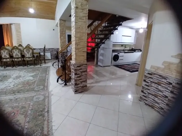 ویلا چهارخوابه آرامش