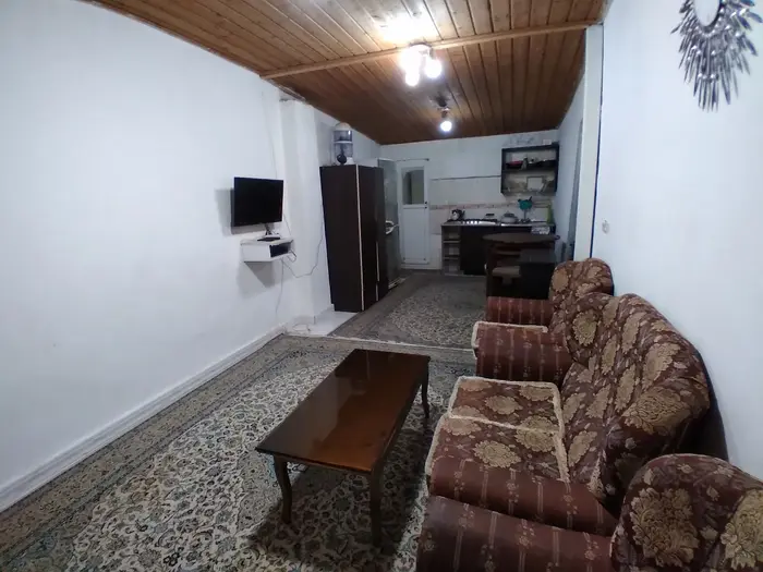 سوئیت دوخوابه دوبلکس خوش قدم