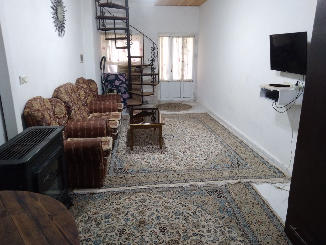 دوخوابه دوبلکس خوش قدم