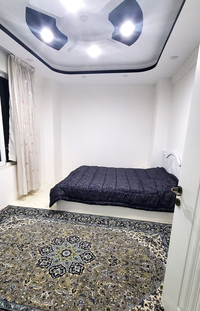 آپارتمان دوخوابه رضوان