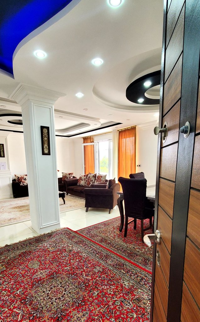 آپارتمان دوخوابه رضوان