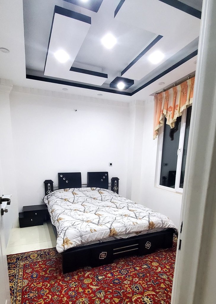 آپارتمان دوخوابه رضوان