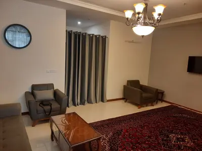 آپارتمان یک خوابه مجلل ۲