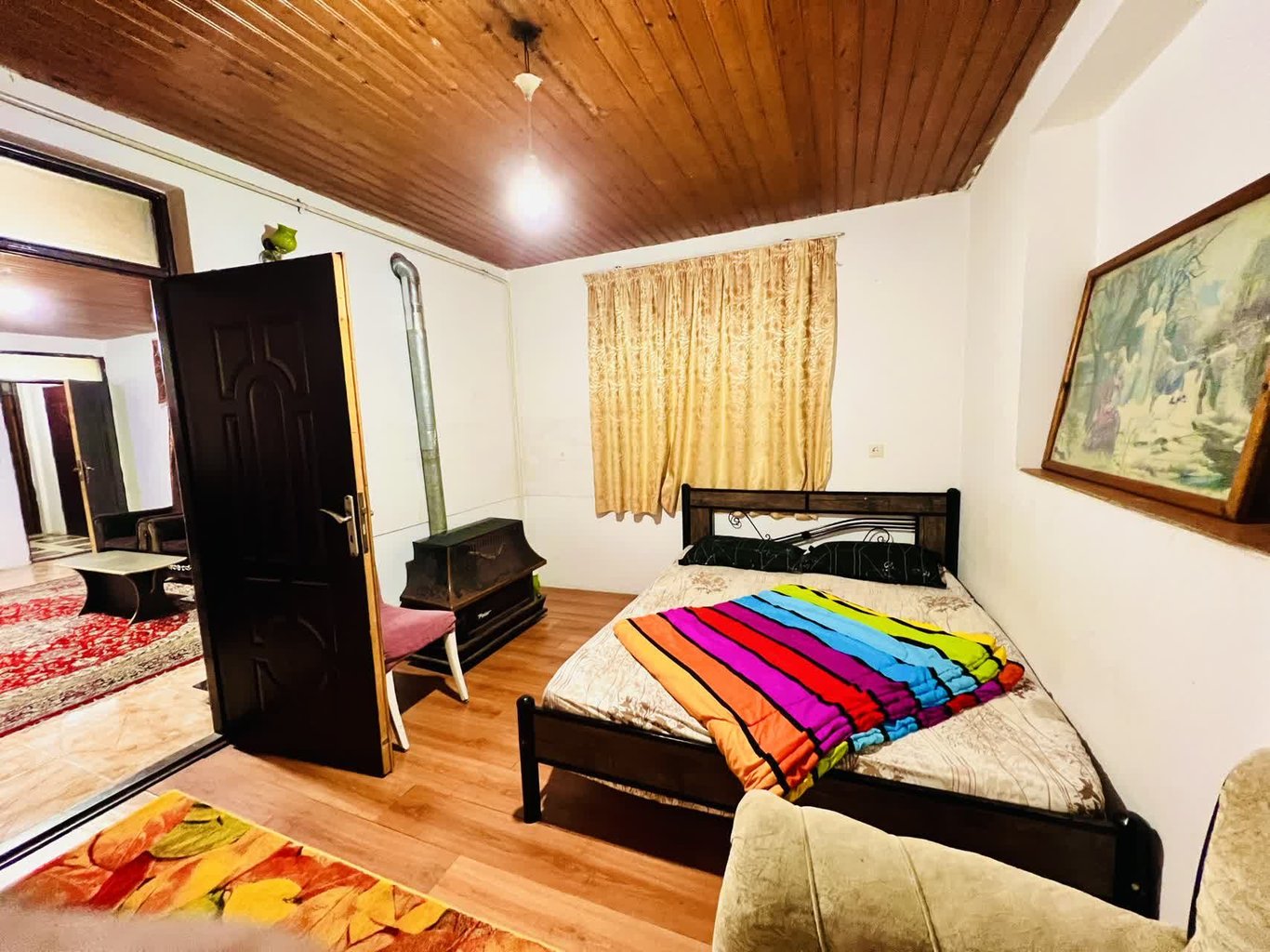 ویلا دوخوابه ساحلی دریای ۲۸