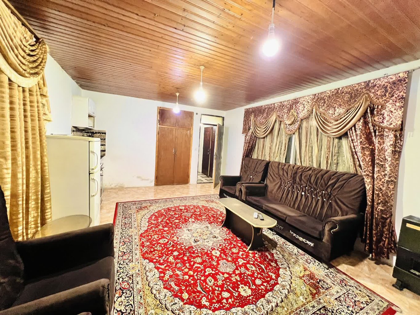 ویلا دوخوابه ساحلی دریای ۲۸