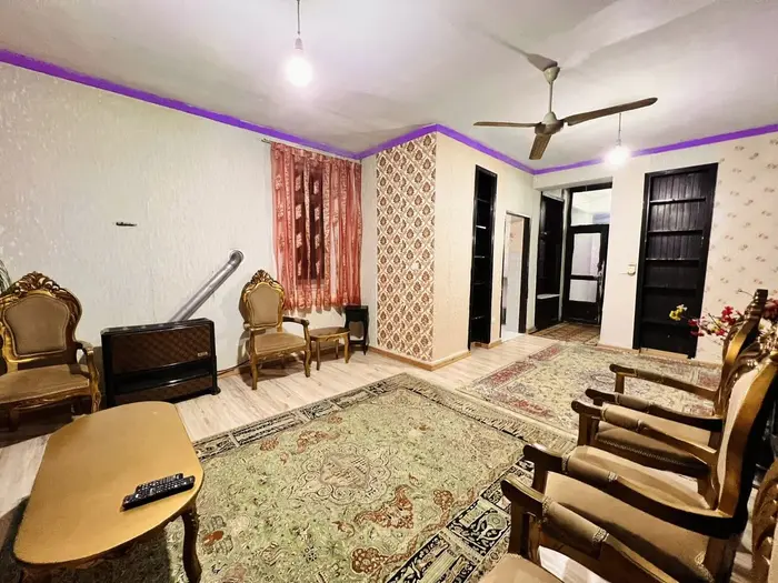 ویلا دوخوابه ساحلی دریا 30 - پذیرایی