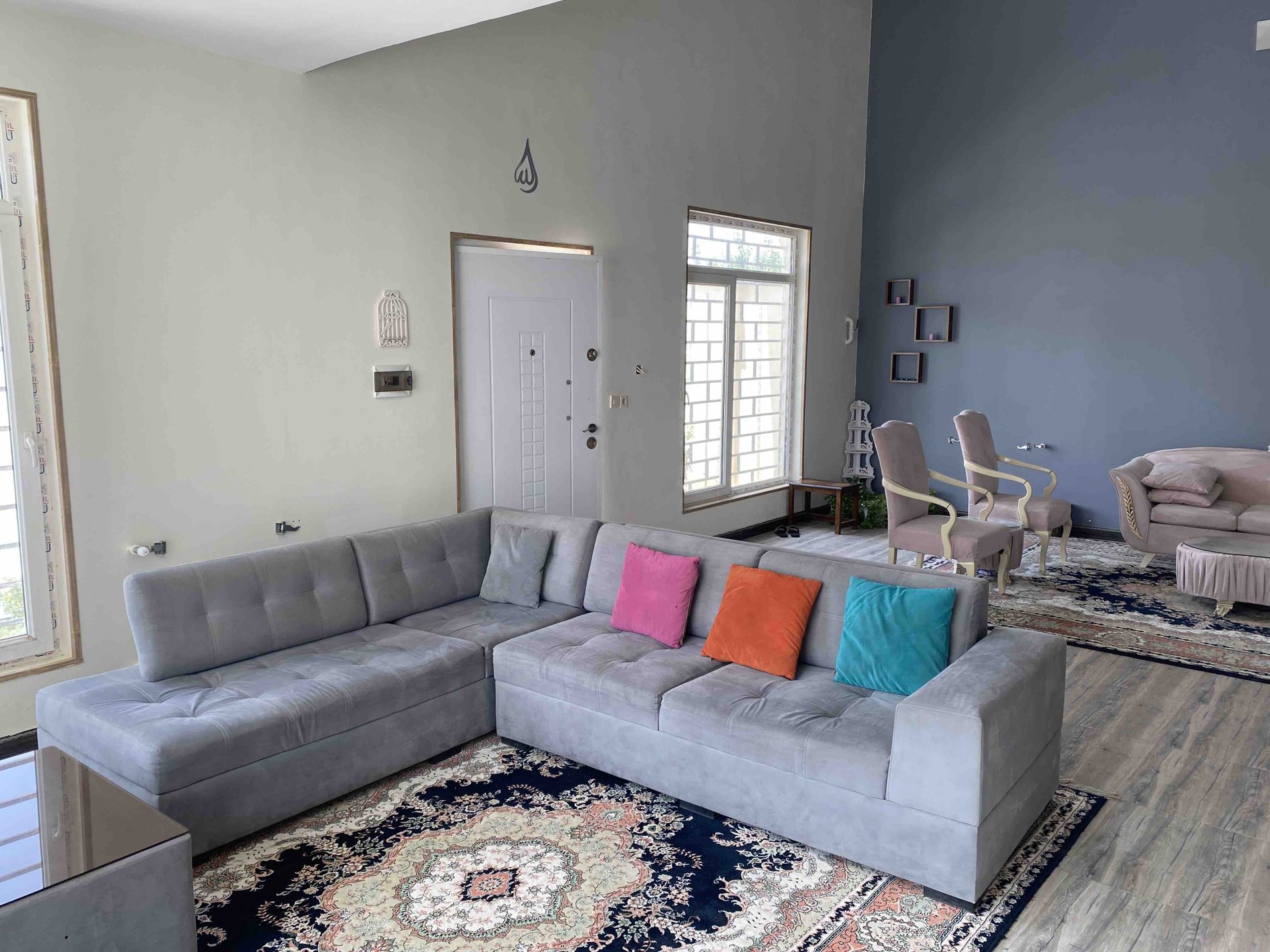 دوخوابه آرامش ۷