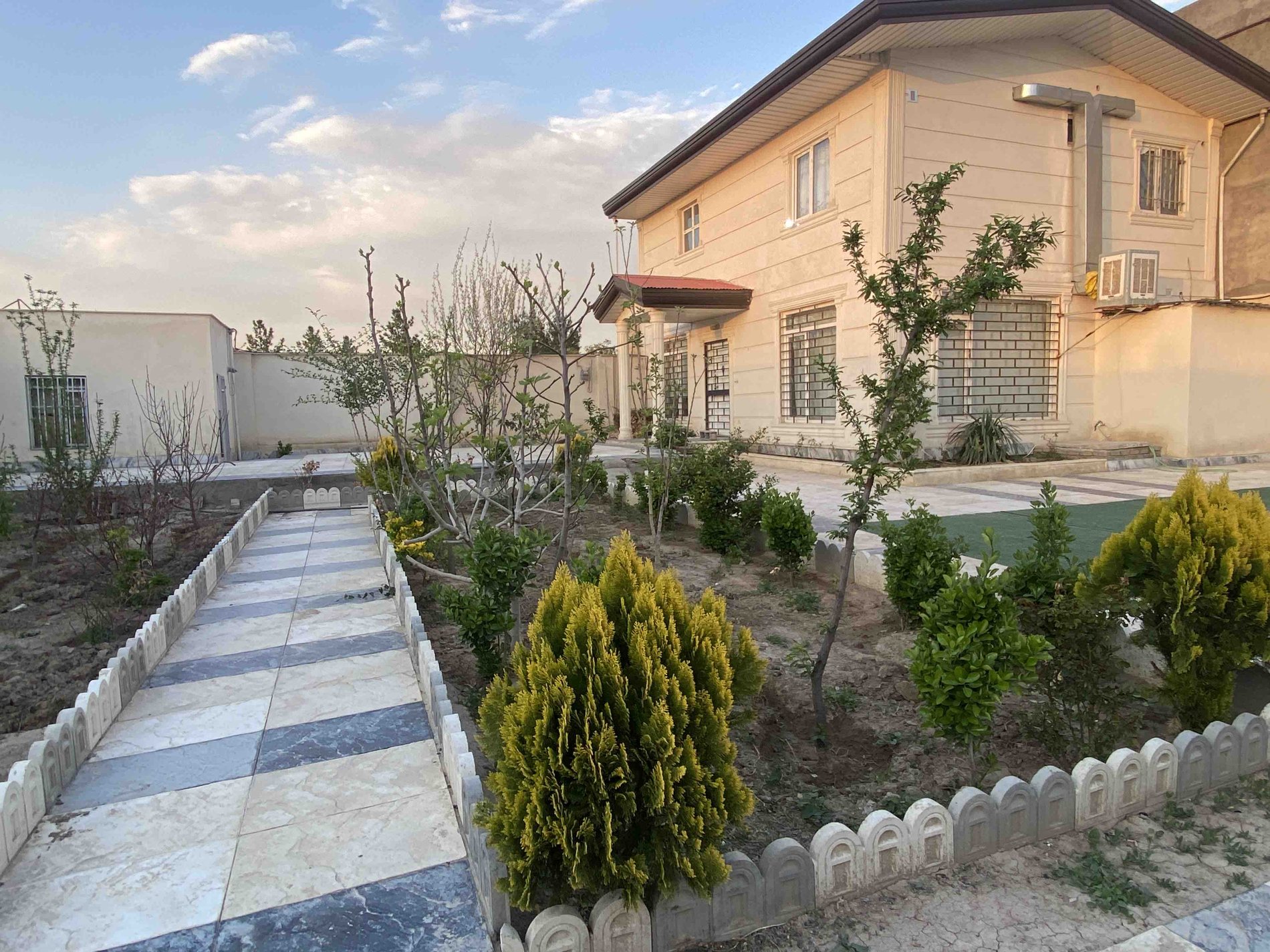 دوخوابه آرامش ۷