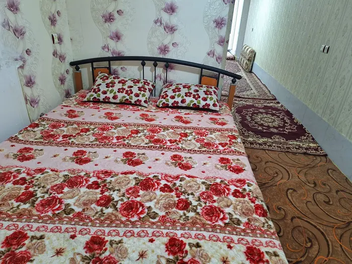 سوئیت فلت راز - اتاق خواب