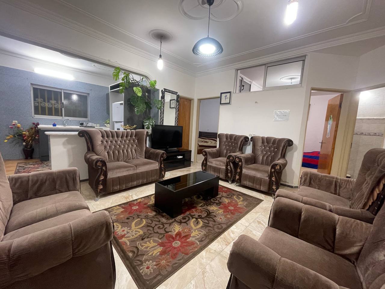 ویلا دوخوابه هدایتی