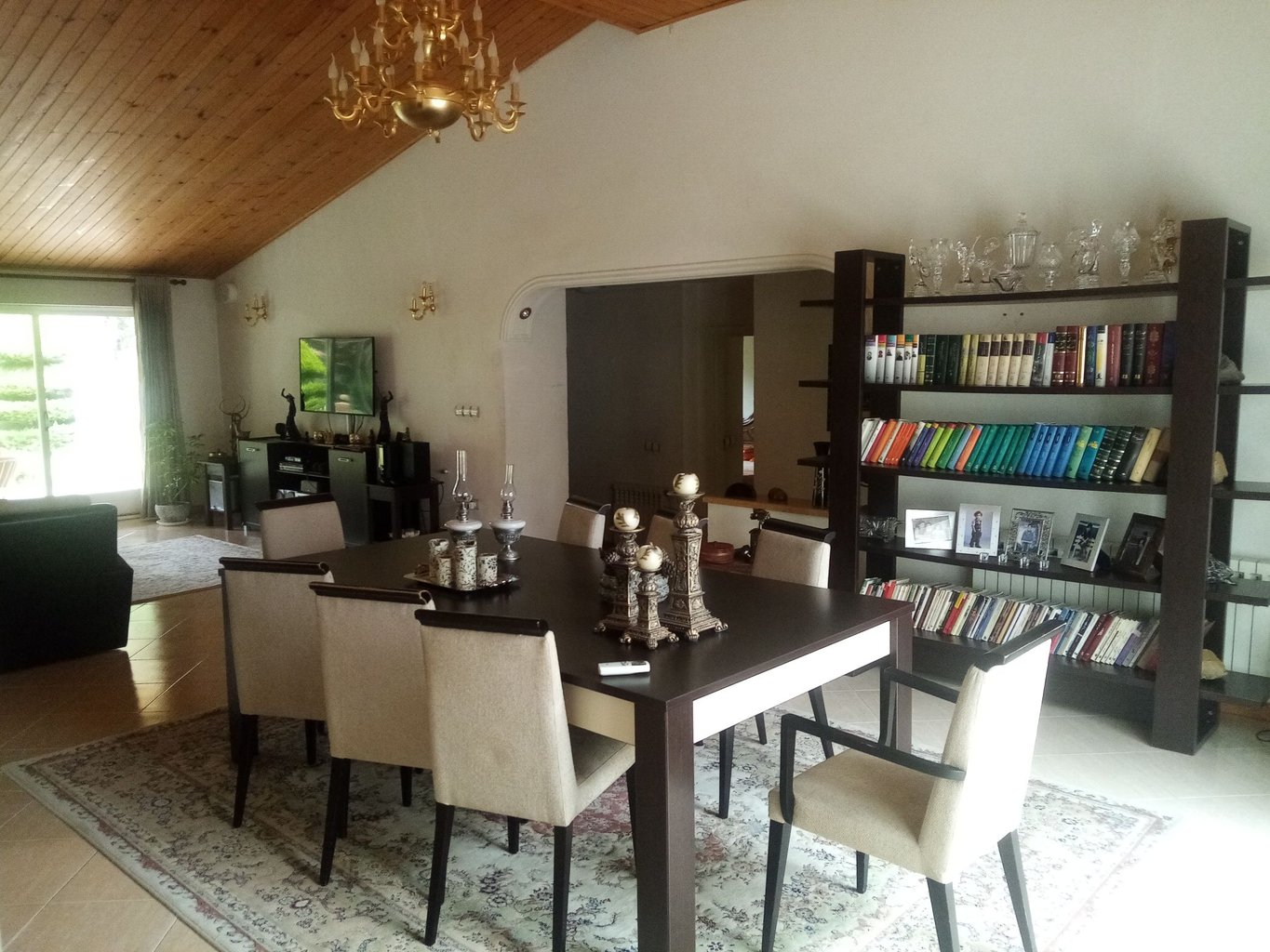 ویلا سه خوابه شبنم خزر