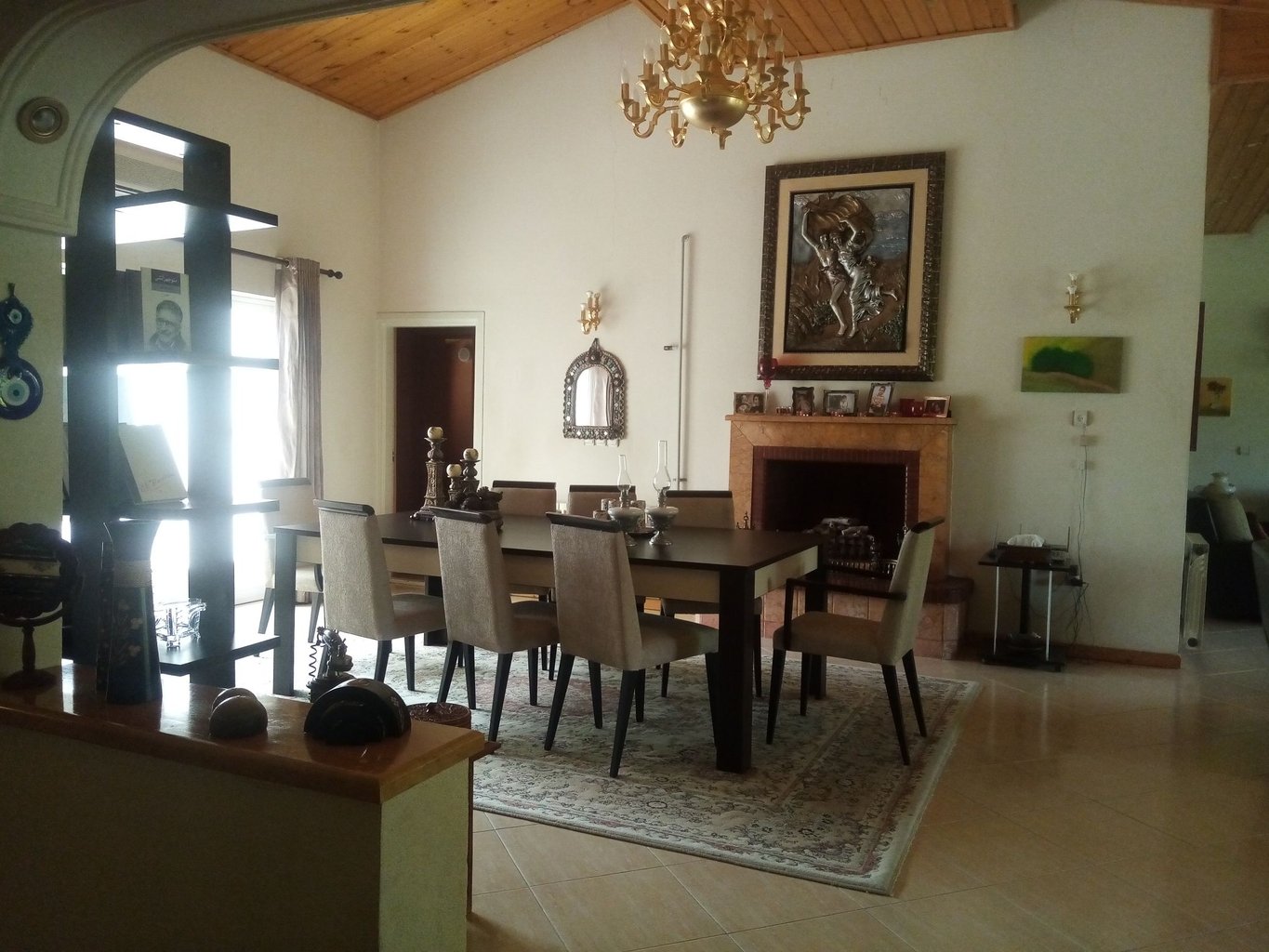 ویلا سه خوابه شبنم خزر