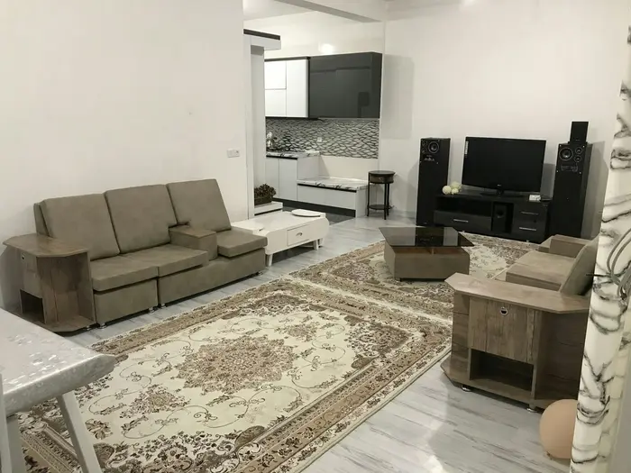 دوخوابه استخردار آبگرم یکتایی