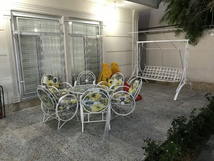 دوخوابه استخردار آبگرم یکتایی