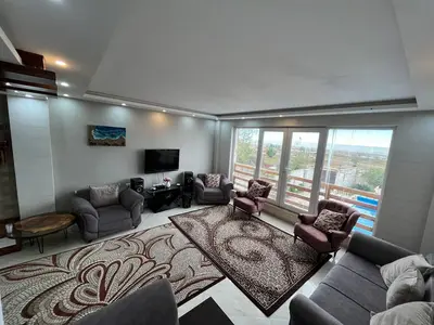 ویلا یک خوابه ساحلی استخردار آبگرم افرا ۲