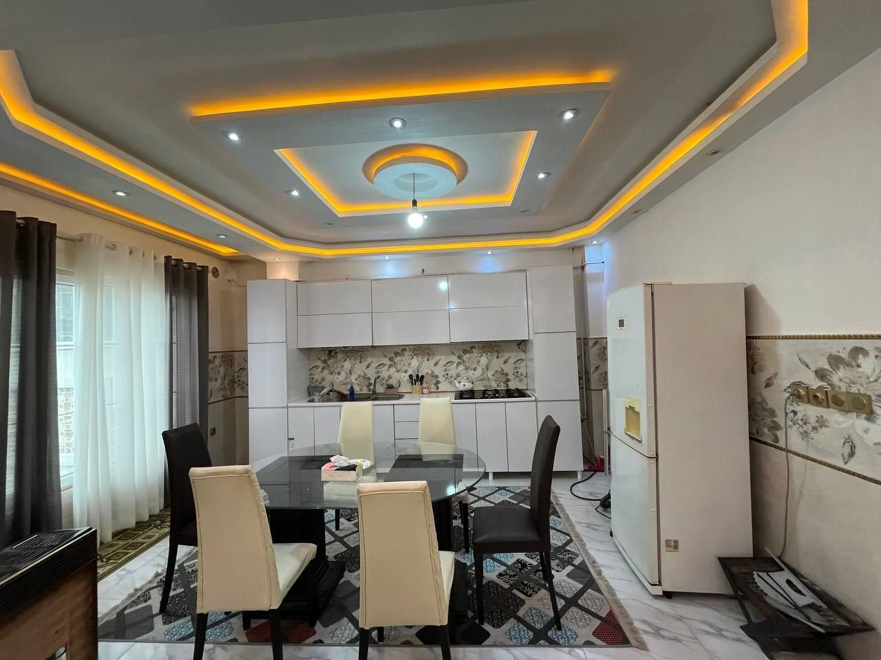 ویلا دوخوابه ساحلی تریپلکس جاوید افرا