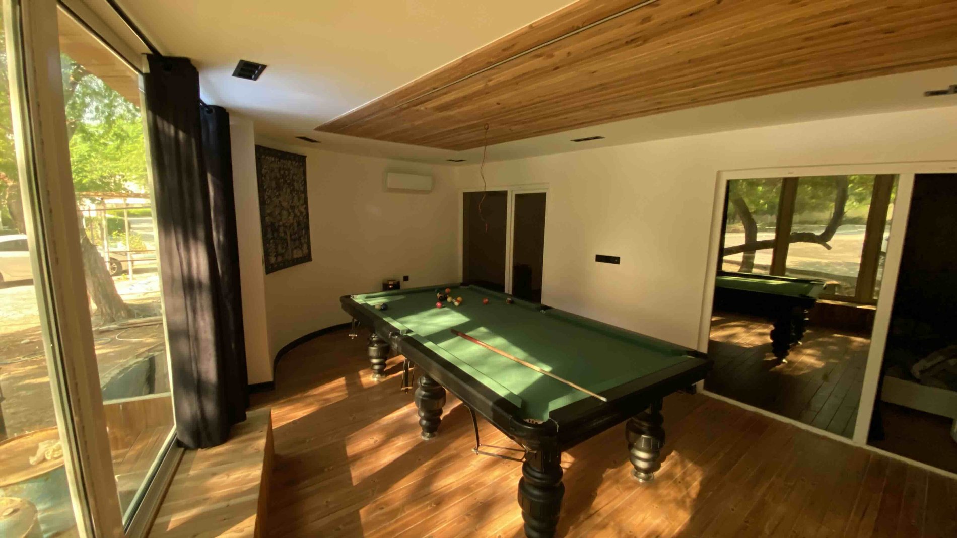 ویلا سه خوابه کرانه