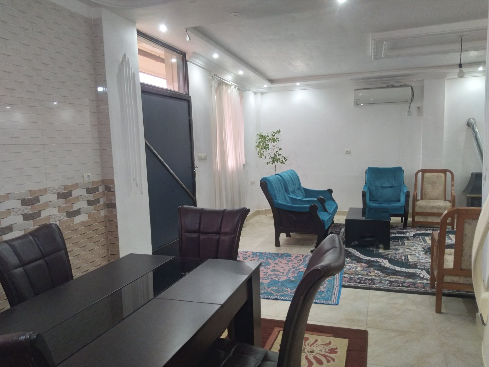 ویلا دوخوابه خانه ات آباد