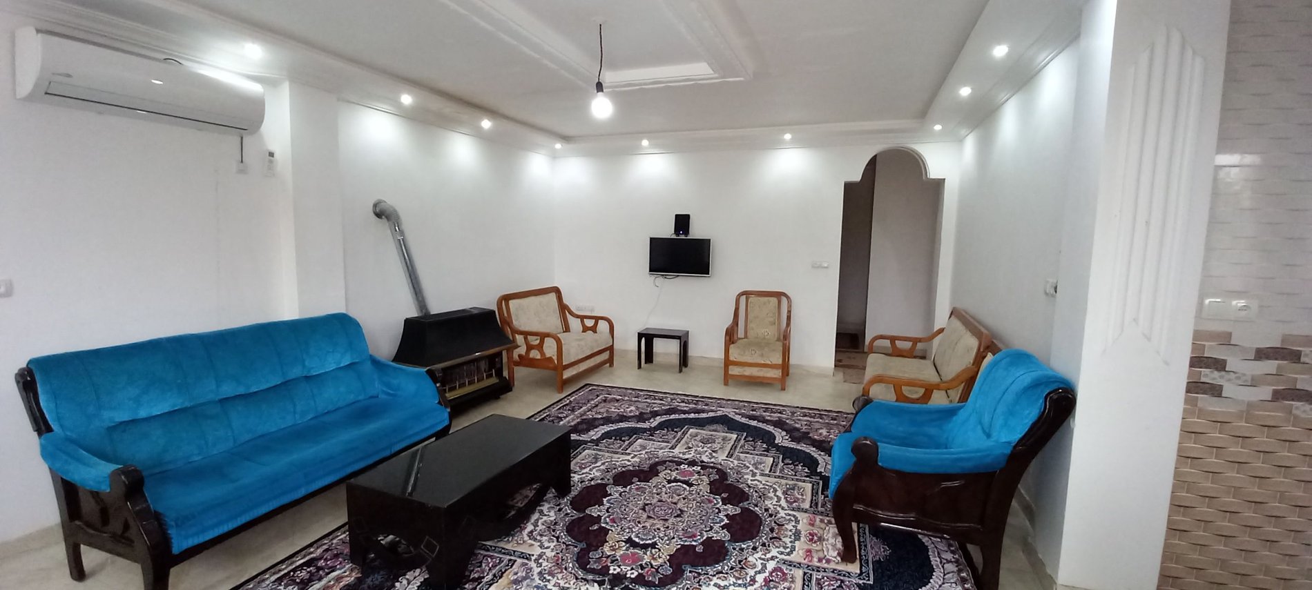 دوخوابه گیل چالانی