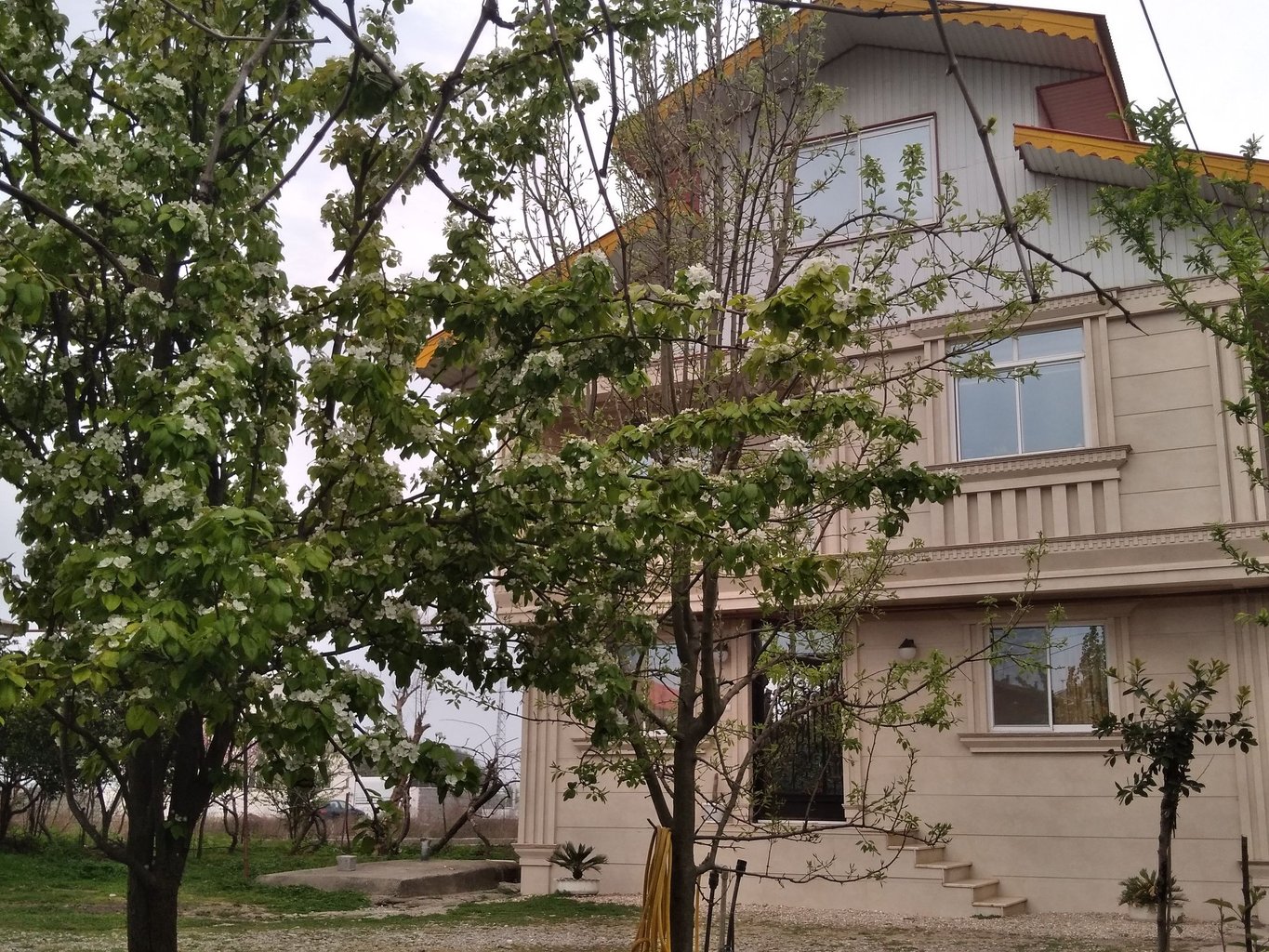 ویلا دوخوابه خانه ات آباد