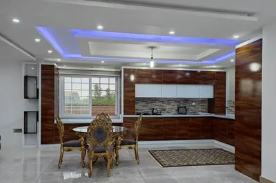 ویلا سه خوابه دوبلکس گالشکلام