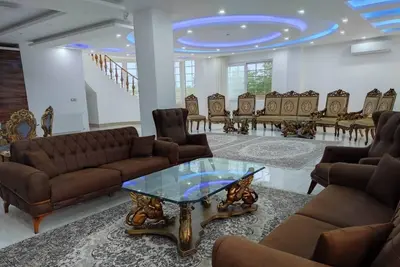 ویلا سه خوابه دوبلکس گالشکلام