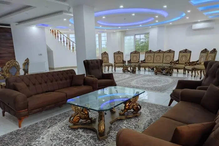 ویلا سه خوابه دوبلکس گالشکلام - طبقه همگف 