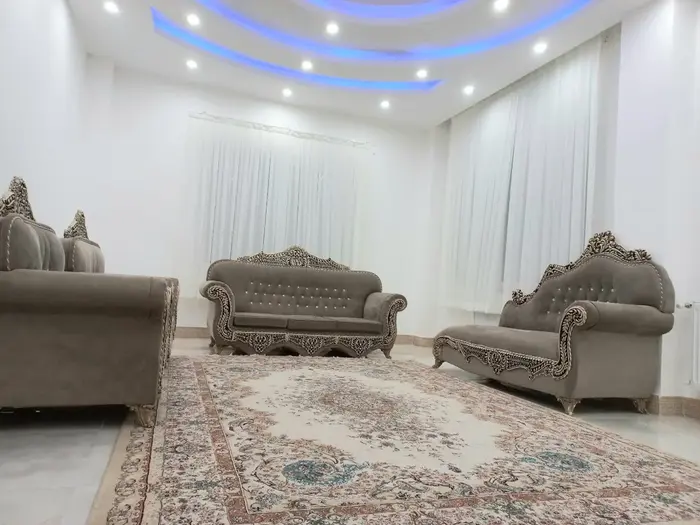 ویلا سه خوابه دوبلکس گالشکلام - نشیمن طبقه بالا