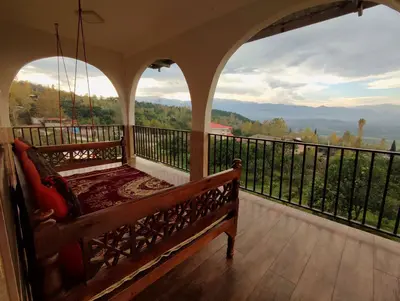 ویلا دوخوابه رودبار فیروزجا