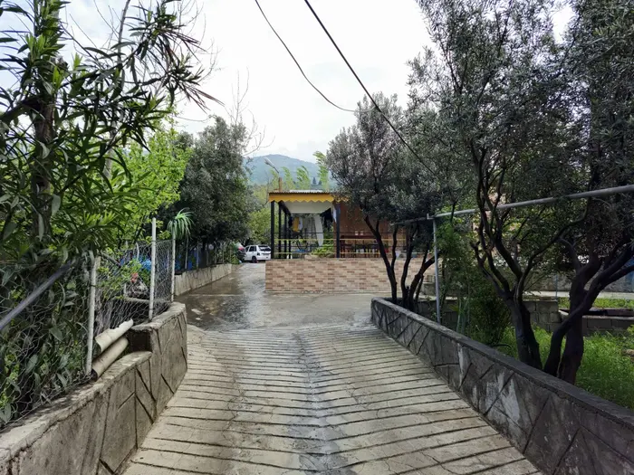 سوئیت ویلا باغ فلت عمو ایرج