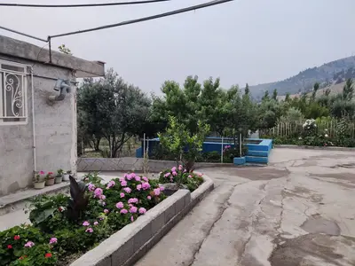 ویلا یک خوابه استخردار باغ عمو ایرج