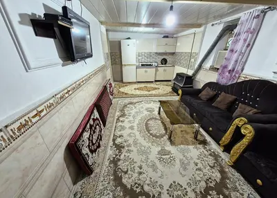 ویلا یک خوابه استخردار باغ عمو ایرج