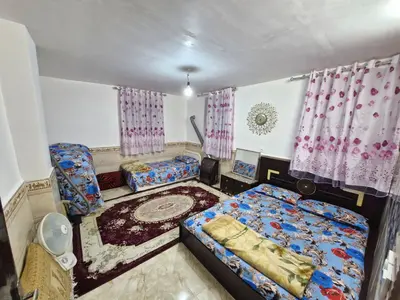 ویلا یک خوابه استخردار باغ عمو ایرج