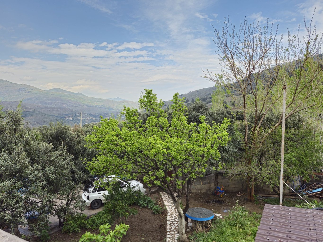 یک خوابه استخردار باغ عمو ایرج