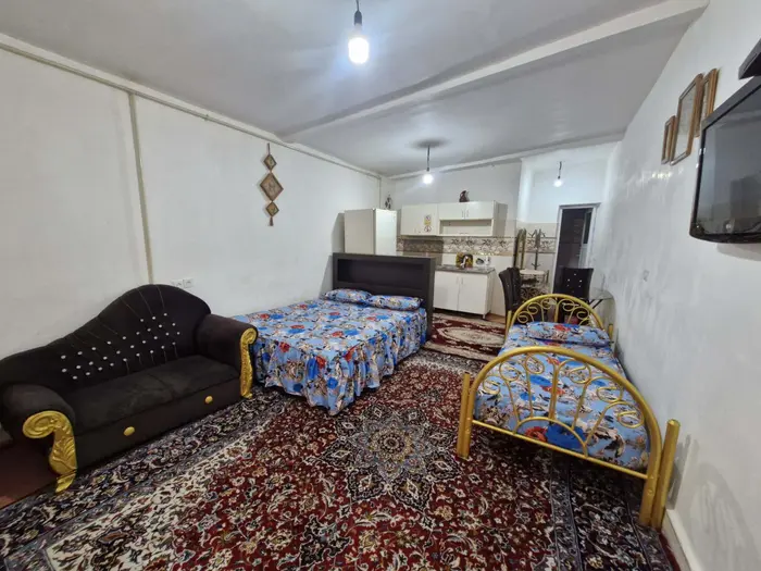 سوئیت فلت باغ عمو ایرج