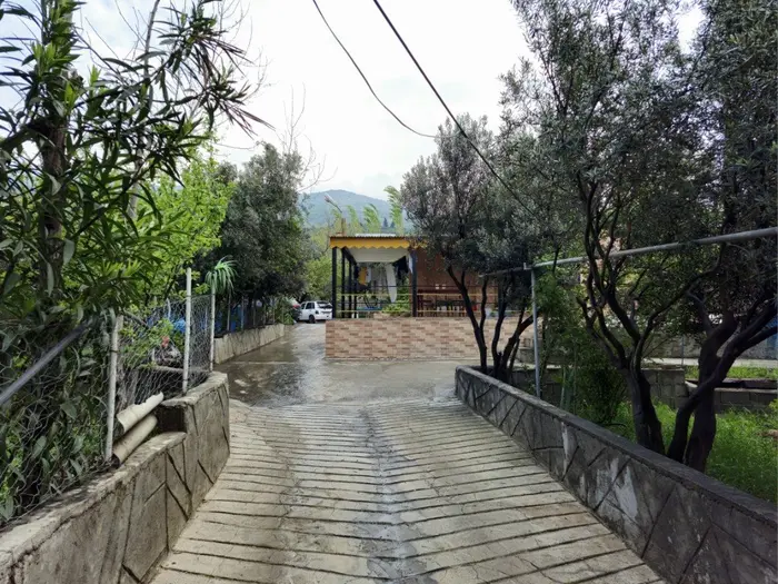 سوئیت فلت باغ عمو ایرج